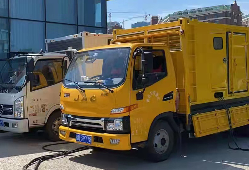 前海街道发电机出租