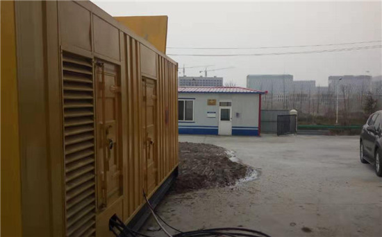 前海街道发电机组电缆选型核心注意事项