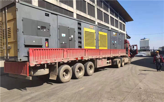 前海街道200KW发电机组适配电缆规格选型指南