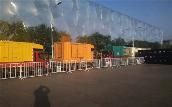 前海街道400KW发电机组适配电缆规格选型指南