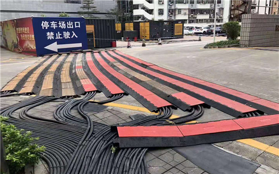 前海街道发电机组电缆选型完整具体步骤（工程通用标准流程）